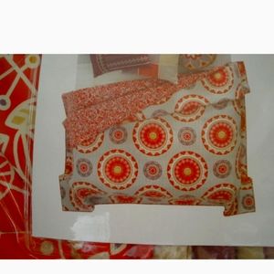 Sky Sundial Quilted Euro Shams Bedding